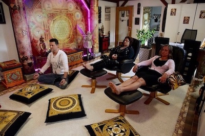 Biela mágia Meditačné semináre